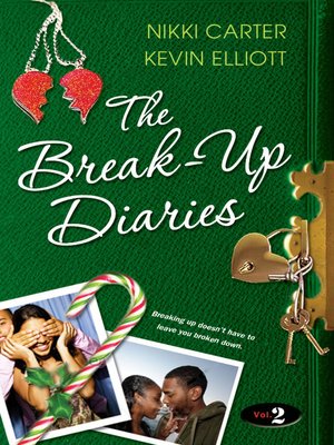cover image of The Break-Up Diaries